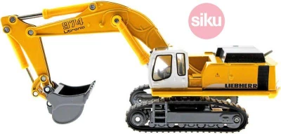Siku Liebherr Hydraulické rypadlo 1:87 kovové 1874
