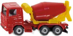 Siku Auto Míchačka domíchávač betonu kovový model 0813 Siku Auto Míchačka domíchávač betonu kovový model 0813