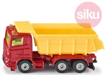 Siku Model auto nákladní se sklápěcí korbou kov Siku Model auto nákladní se sklápěcí korbou kov