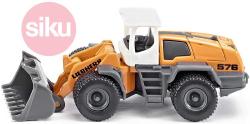 Siku Model super nakladač Liebherr Radlader buldozer kov