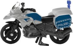 Siku Motorka BMW R1250 GS LCI německá policie motocykl model kov 1551 Siku Motorka BMW R1250 GS LCI německá policie motocykl model kov 1551