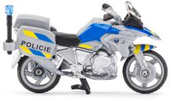 Siku Motorka česká Policie BMW motocykl policejní model kov 1551