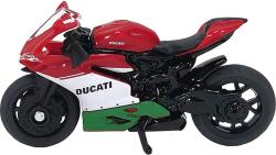 Siku Motorka Ducati Panigale 1299 Tricolore motocykl model kov 1325 Siku Motorka Ducati Panigale 1299 Tricolore motocykl model kov 1325