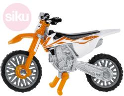 Siku Motorka terénní KTM SX-F 450 cross model kov 1391 Siku Motorka terénní KTM SX-F 450 cross model kov 1391
