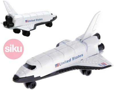 Siku Raketoplán americký vesmírný Raketa KOV Siku Raketoplán americký vesmírný Raketa KOV