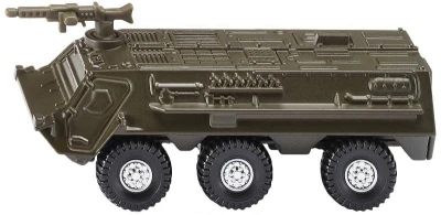 Siku Tank obrněný průzkumný vojenské army vozidlo kovový model 8313 Siku Tank obrněný průzkumný vojenské army vozidlo kovový model 8313