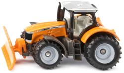 Siku Traktor Massey Ferguson s radlicí model kov 1564 Siku Traktor Massey Ferguson s radlicí model kov 1564