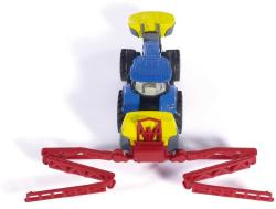 Siku Traktor New Holland modrý s rozprašovačem 1:87 model kov 1799