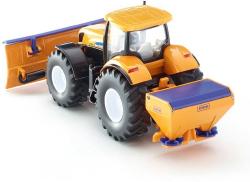 Siku Traktor New Holland sypač s přední radlicí 1:50 model kov 2940