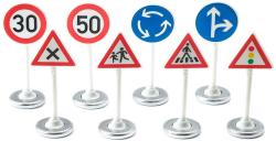 Siku World Semafory + dopravní značky set 10ks plast 5597
