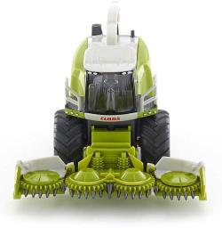 Siku Žací stroj model Claas Jaguar 960 kombajn 1:32 na pole kovový 1993