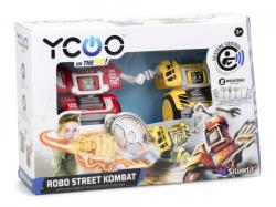 Silverlit boxující roboti Robo Street 2ks
