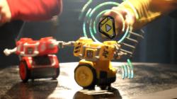 Silverlit boxující roboti Robo Street 2ks