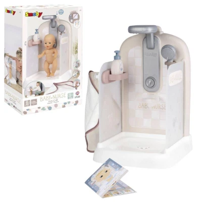 Simba Baby Nurse Sprcha kopání pro panenky Simba Baby Nurse Sprcha kopání pro panenky