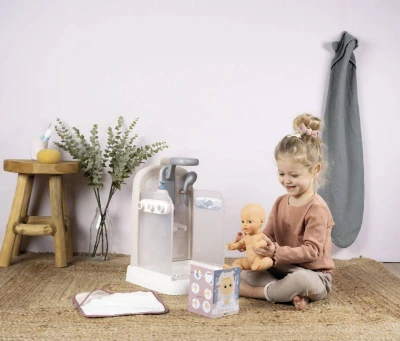 Simba Baby Nurse Sprcha kopání pro panenky