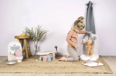 Simba Baby Nurse Sprcha kopání pro panenky