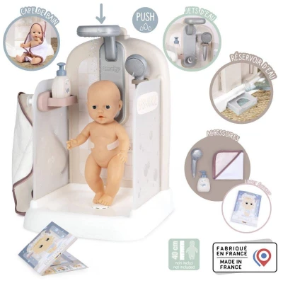 Simba Baby Nurse Sprcha kopání pro panenky