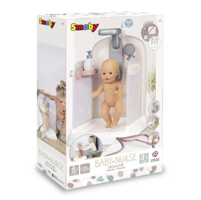 Simba Baby Nurse Sprcha kopání pro panenky
