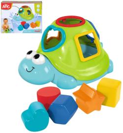 Simba Baby vkládačka želvička vkládací zvířátko do vody na koupání do vany Simba Baby vkládačka želvička vkládací zvířátko do vody na koupání do vany
