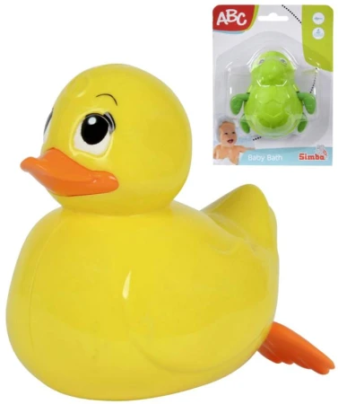 Simba Baby zvieratko naťahovacie do vane na kúpanie do vody 2 druhy Simba Baby zvieratko naťahovacie do vane na kúpanie do vody 2 druhy