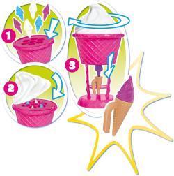 Simba Evi Love panenka Evička herní set Zmrzlinárna s doplňky