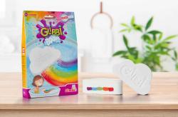 Simba Glibbi Boom duha šumivá bomba do vody do koupele