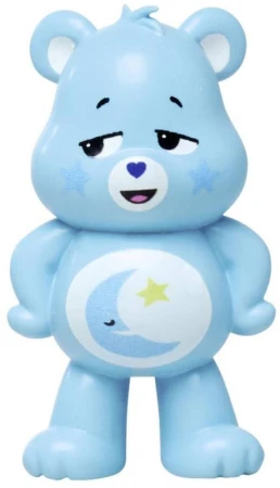 Simba Glibbi Care Bears šumivá bomba vonící do koupele s překvapením