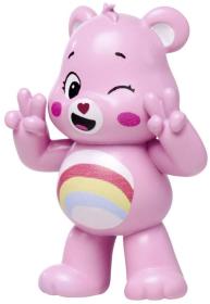 Simba Glibbi Care Bears šumivá bomba vonící do koupele s překvapením