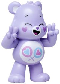 Simba Glibbi Care Bears šumivá bomba vonící do koupele s překvapením