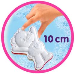 Simba Glibbi Care Bears šumivá duhová bomba vonící do koupele