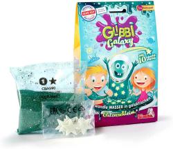 Simba Glibbi Galaxy Slime sliz zábavný do vany s hvězdičkami svítící ve tmě