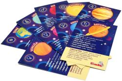 Simba Glibbi Vesmír vodní bomby šumivé planety set 9ks do koupele do vody
