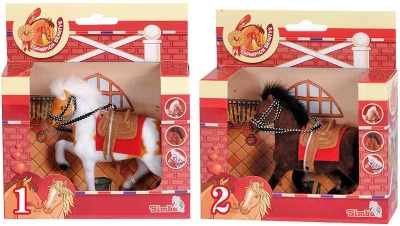 Simba Kůň (koník) Beauty Pferde 11 cm
