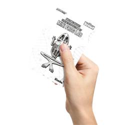 Simba Mini laboratoř Pitva, 3 druhy žába, mlok, netopýr