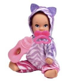 Simba NBB Panenka Onesie Fun 12 cm, 2 druhy