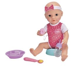 Simba New Born Baby Panenka Hungry 38 cm