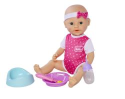 Simba New Born Baby Panenka Hungry 38 cm