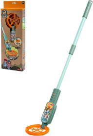 Simba Objevuj Detektor kovů dětský na baterie Světlo Zvuk Simba Objevuj Detektor kovů dětský na baterie Světlo Zvuk