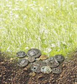 Simba Objevuj Detektor kovů dětský na baterie Světlo Zvuk