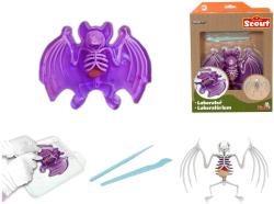 Simba Objevuj Mini laboratoř Pitva zvířátka set se slizem a nástroji 3 druhy