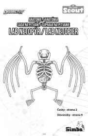 Simba Objevuj: Pitva Netopýra