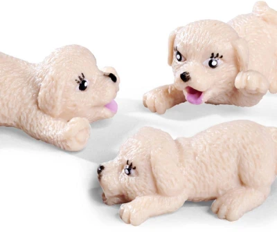 Simba Panenka Evička Veterinářka Puppy Doctor set se 3 štěňátky a doplňky