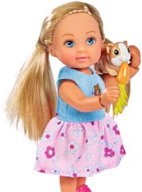 Simba Panenka Evička veterinářka set s morčetem a doplňky