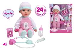 SIMBA Panenka Laura Malý pacient, 30 cm