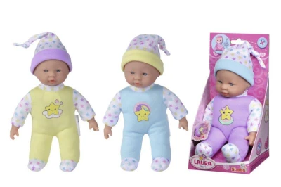 Simba Panenka Laura Stars Collection 20cm, 3 druhy Simba Panenka Laura Stars Collection 20cm, 3 druhy