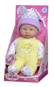 Simba Panenka Laura Stars Collection 20cm, 3 druhy