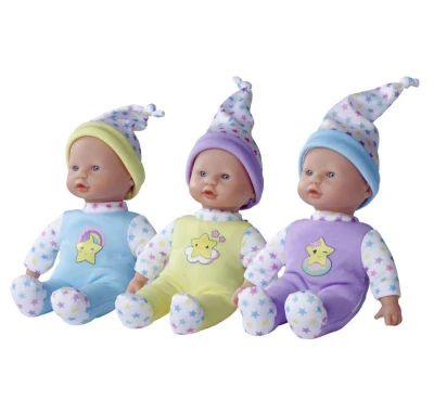 Simba Panenka Laura Stars Collection 20cm, 3 druhy