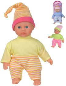 Simba Panenka miminko Laura 15cm měkké tělíčko 3 druhy