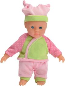 Simba Panenka miminko Laura 15cm měkké tělíčko 4 druhy