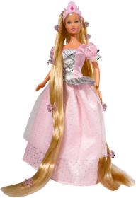 Simba Panenka princezna Steffi Rapunzel 30cm set s doplňky 3 druhy